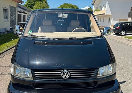 VW T4 Caravelle Volkswagen 2,5-l-Diesel TDI 75kW NOTVERKAUF