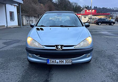 Peugeot 206 1.6 Platinum 110 Platinium