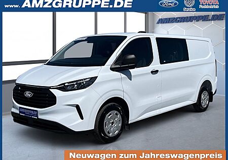 Ford Transit Custom FT320 L2 Trend DoKa 5J.*Gar.+BiLE