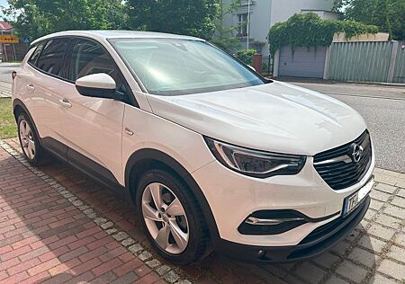 Opel Grandland X Grandland (X) 1.2 Turbo 96kW Business Editio...
