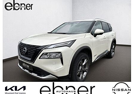 Nissan X-Trail 1.5 VC-T e-Power Tekna e-4ORCE | Keyless