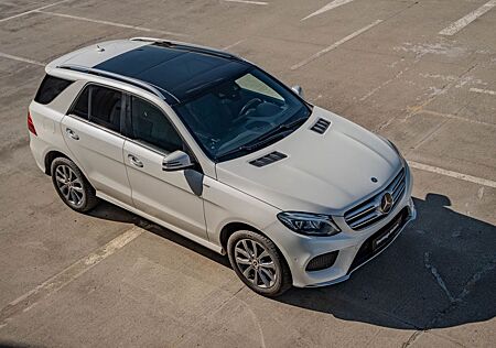 Mercedes-Benz GLE 350 d 4Matic, AMG, HK, PANO, LED