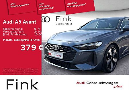 Audi A5 Avant TFSI Tech plus Matrix LED B&O HuD AHK