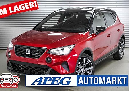 Seat Arona 1,5 TSI DSG FR - LAGER