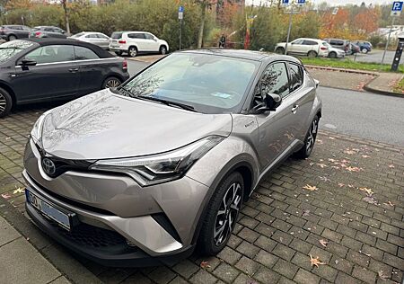 Toyota C-HR 1.8-l-VVTi Hybrid Style Selection Style...