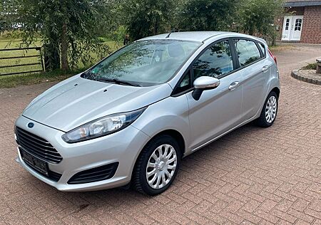 Ford Fiesta 1,25 60kW Trend Trend