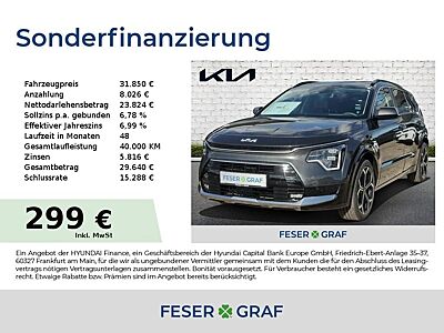 Kia Niro 1.6 HEV 129 DCT SPIRIT 18Z TECHNIK REX GD