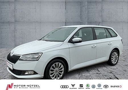 Skoda Fabia Combi 1.0 TSI ACTIVE KLIMA+SITZHEIZUNG+DAB