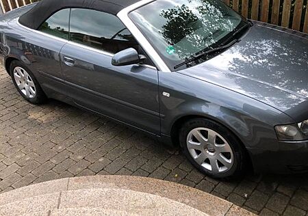 Audi Cabriolet
