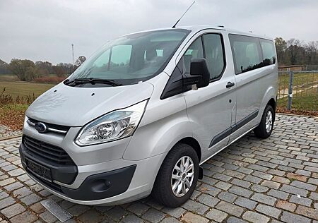 Ford Transit Custom 9-Sitzer Klima Tempomat