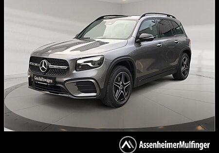 Mercedes-Benz GLB 200 AMGAdvancedPlus+19Z+Night+Pano+AHK+360°