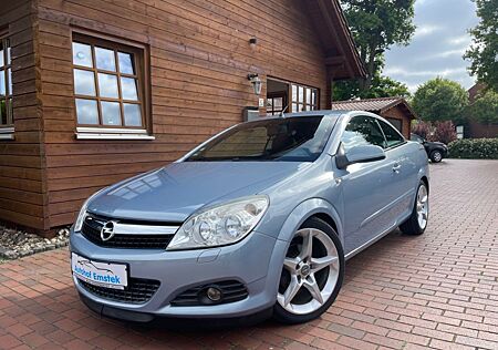 Opel Astra H Twin Top Cosmo CABRIO*SHZ*AHK*PDC*2HAND