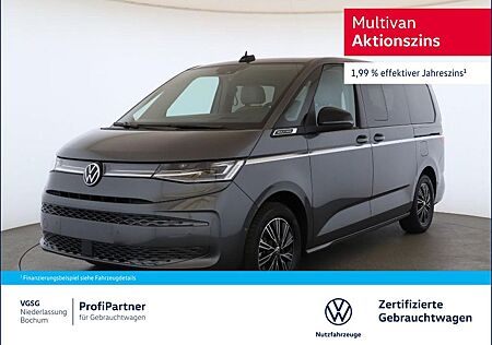 VW T7 Multivan Volkswagen Multivan Style Lang AHK PanoDach Standhzg Navi