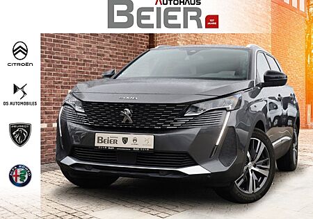 Peugeot 5008 1.2 136 Mild-Hybrid AHK/ Navi/ Kam