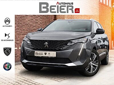Peugeot 5008 1.2 136 Mild-Hybrid AHK/ Navi/ Kam