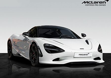 McLaren 750S | Ice White | Carbon Exterior