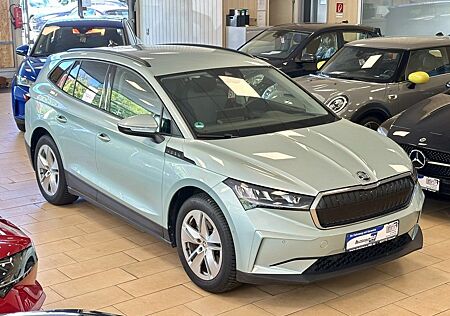 Skoda Enyaq 60 Loft ACC AHK Teil-Leder LED Navi R.Cam