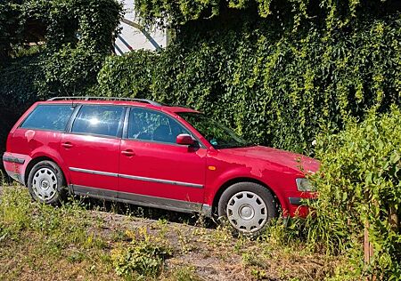 VW Passat Variant Volkswagen 1.9TDI 4motion Highline Highline