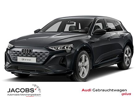 Audi Q8 e-tron 55 quattro advanced Luftfederung*HUD*L