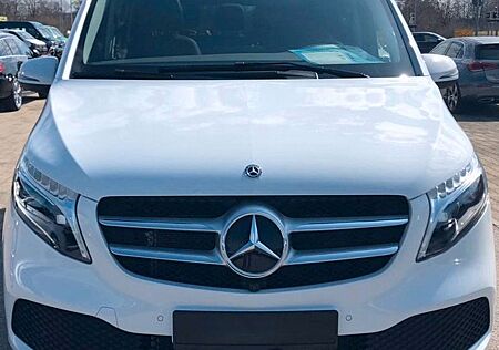 Mercedes-Benz V 250 d 4MATIC Avantgarde ED. lang PANO