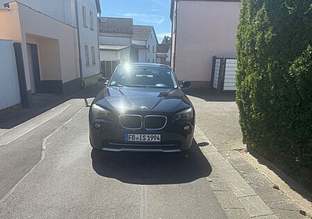 BMW X1 sDrive18d -