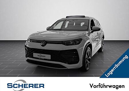 VW Tayron Volkswagen R-Line 2,0 l TDI SCR 4MOTION 142 kW (193