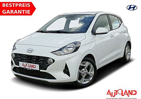 Hyundai i10 1.0 Trend Klima Android Apple Sitzheizung