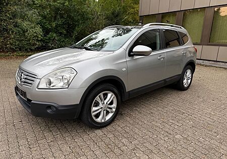 Nissan Qashqai +2 Acenta 7 Sitzer