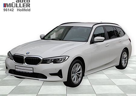 BMW 320d Touring (2019 - 2022) Advantage DAB LED