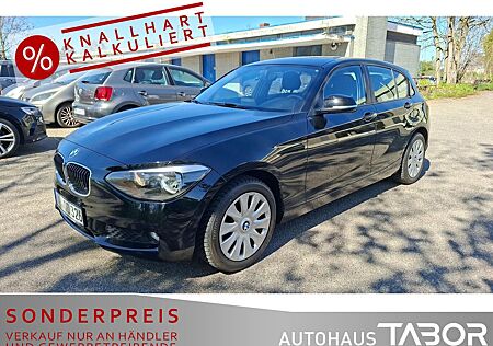 BMW 114i PDC SHZ LM 17'' BT Klima 1. Hand NSW