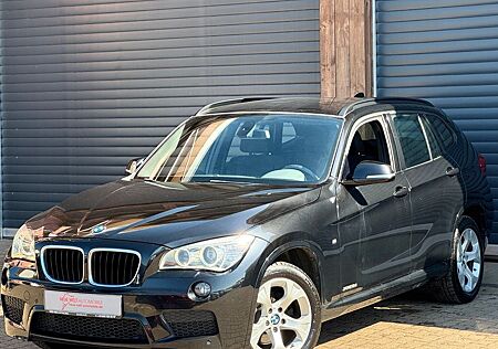BMW X1 18xD 8GAut/M Sportpaket/Xenon/1.HD/SHZ/Alcant