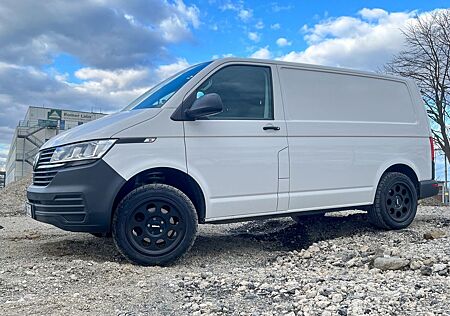 VW T6 Transporter Volkswagen eco Profi - Höherlegung + Felgen