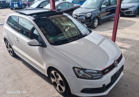 VW Polo Volkswagen 1.4 TSI DSG GTI
