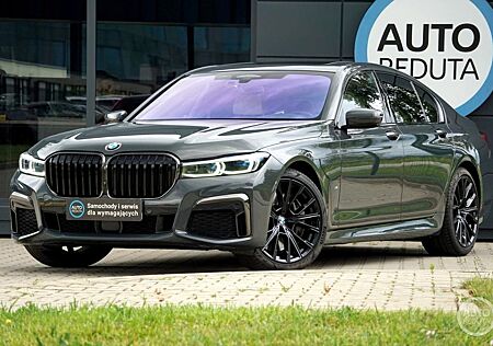 BMW 750 7 Lim i xDrive M Sport Massage/Laser/Luft.