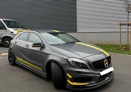 Mercedes-Benz A 200 -