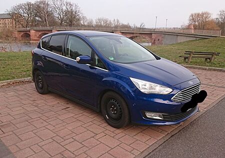 Ford C-Max 1,0 EcoBoost 92kW Titanium Titanium
