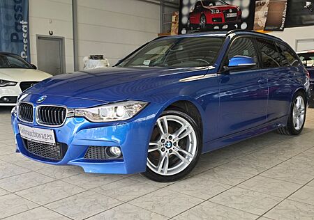 BMW 320i M Sport HUD SHZ AHK RFK LED-XEN HARMAN NAVI