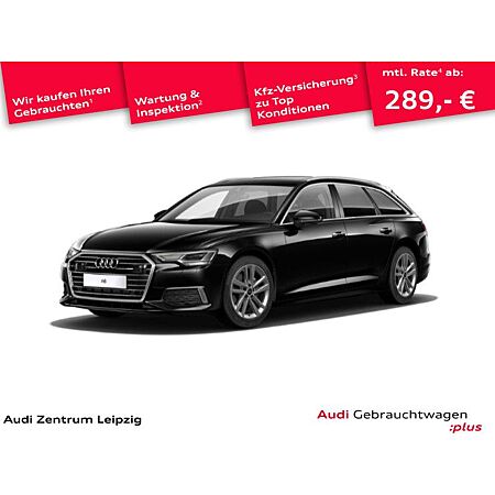 Audi A6 leasen