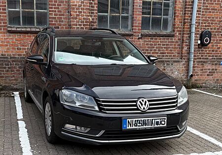 VW Passat Variant Volkswagen 2.0 BlueTDI Comfortline Varia...