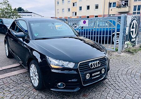 Audi A1 SPORTBACK /TEMP/NAVI/SITZH/KLIMA