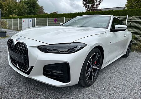 BMW 420 Baureihe 4 Coupe d M Sport