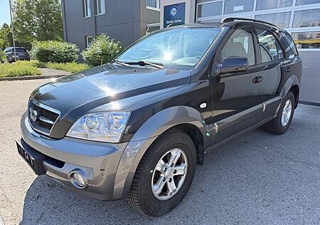 Kia Sorento 2.5 CRDi LX 4x4 Allrad Automatik TÜV9/26