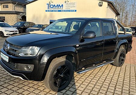 VW Amarok Volkswagen 2.0 TDI Trendline DoubleCab 4Motion