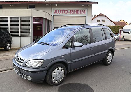 Opel Zafira 1.6 CNG Njoy 1.Hd 7Sitze Tanks Neu