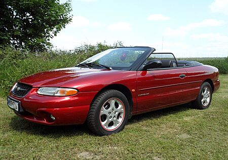 Chrysler Stratus 2.0 LX Cabrio LX
