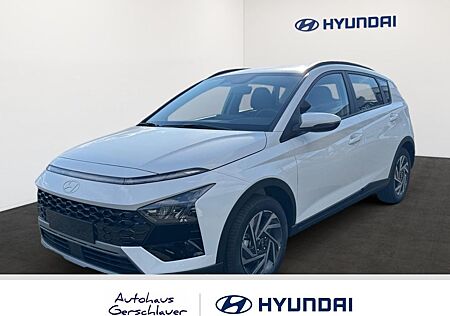 Hyundai Bayon TREND FL 1.0 T-GDI 6-MT 2WD RFK CarPlay