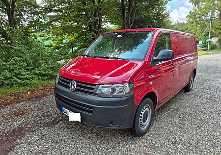 VW T5 Transporter Volkswagen lang - Ez 2014 - mit Tüv