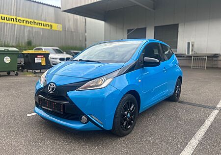 Toyota Aygo (X) Aygo Kamera Keyless TÜV27 70.000km