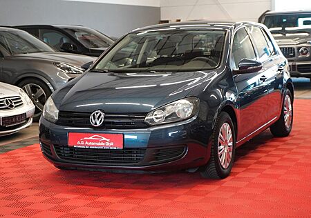 VW Golf Volkswagen 6 2.0 TDI DSG Automatik Trendline 2.Hand