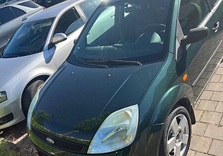 Ford Fiesta 1.4 16V -